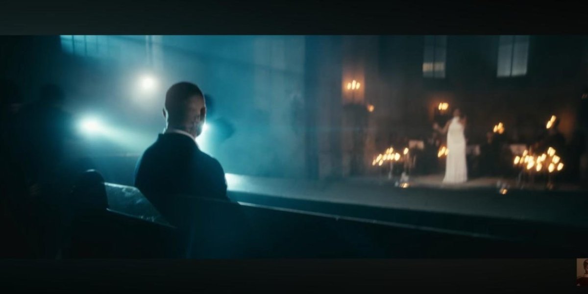 Snimanje spota za pesmu Marine Visković