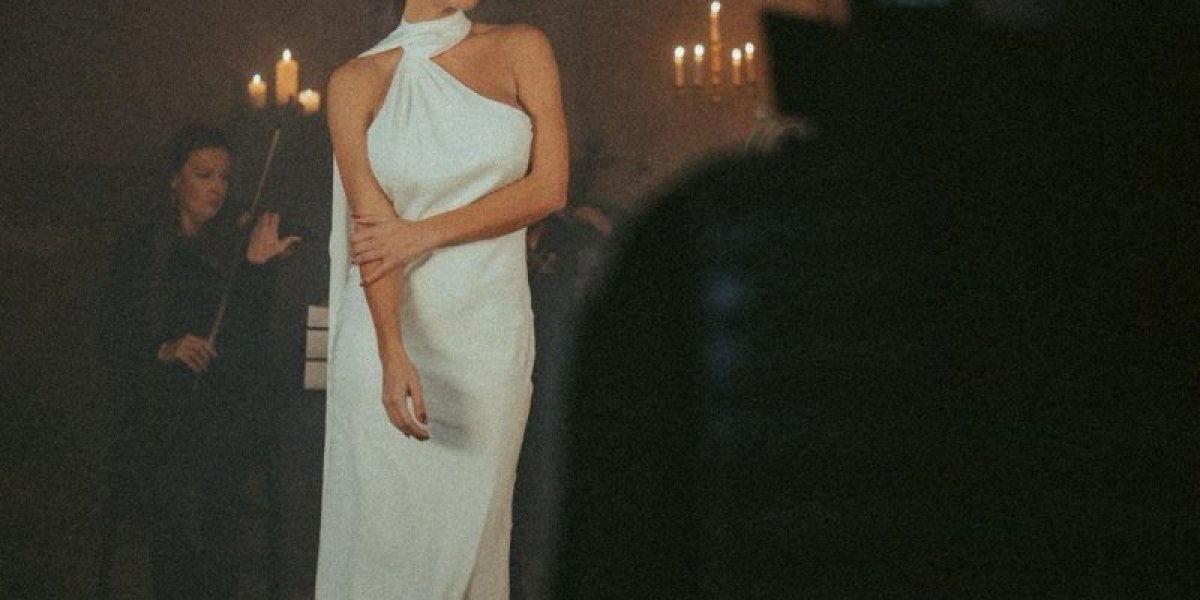 Snimanje spota za pesmu Marine Visković