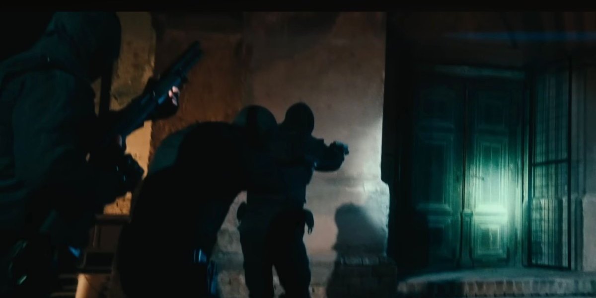 Hapšenje u crkvi! Marina Visković bila na licu mesta kada je upala specijalna jedinica policije