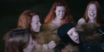 U drugoj sezoni popularne serije "Crna svadba" pojavila su se mitska bića Rusalke, a ove scene zaintrigirale su javnost.