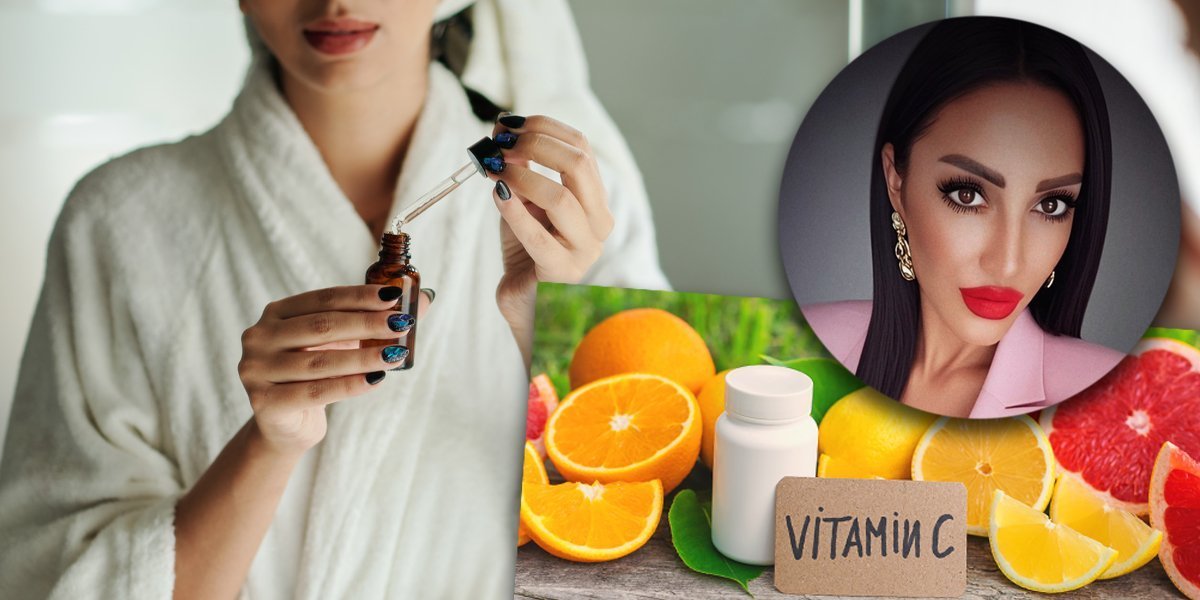 Vitamin C nikako ne sme na ovaj tip kože: Napravićete paklene probleme i uništiti lice