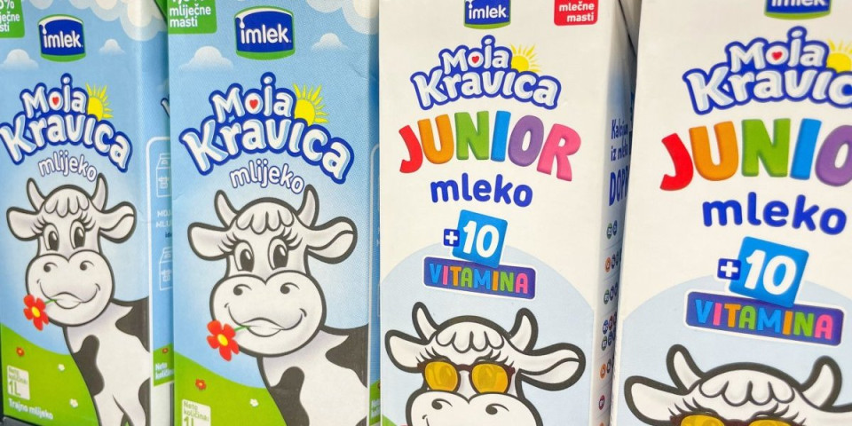 Prodat "Imlek": Evo ko su novi vlasnici