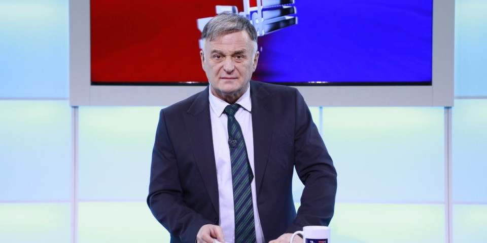 Spektakl u studiju: Kamenko u punom sjaju - Obavezno pogledajte ovu epizodu "Političkog kviza" (VIDEO)