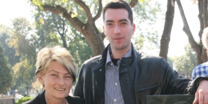 Sin Tome Zdravkovića pokojnom ocu zamera samo jednu stvar: "Možda je to bilo pogrešno"