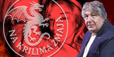 Večeras u 20h na Youtube platformi INFORMER PORTAL premijera nove epizode podkasta Na krilima zmaja sa gostom doktorom Vanjom Miloševićem!