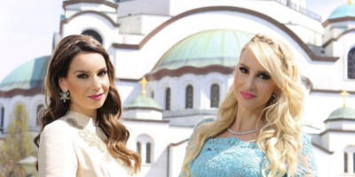 Sestre Marina i Marija Gobović ove godine predstavljaju Srbiju na dva značajna međunarodna događaja.