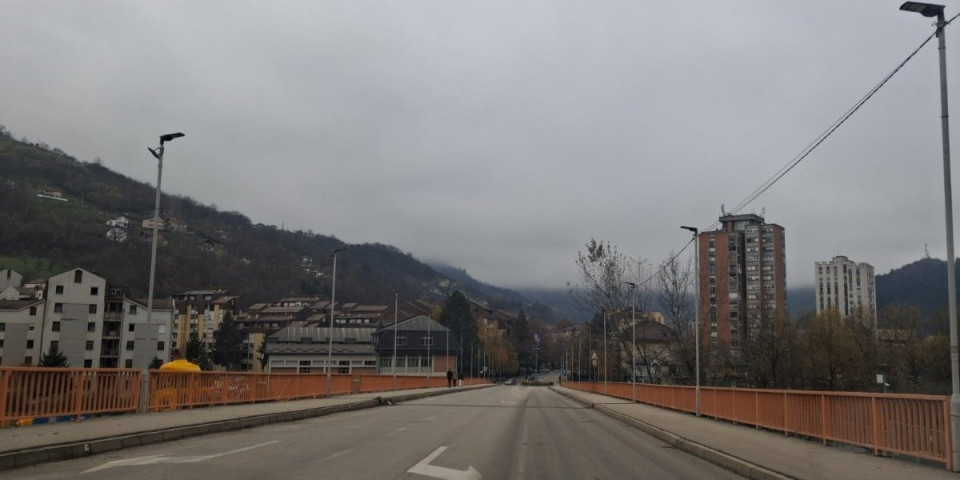 Pazite noge: Ovaj most je nesiguran za pešake