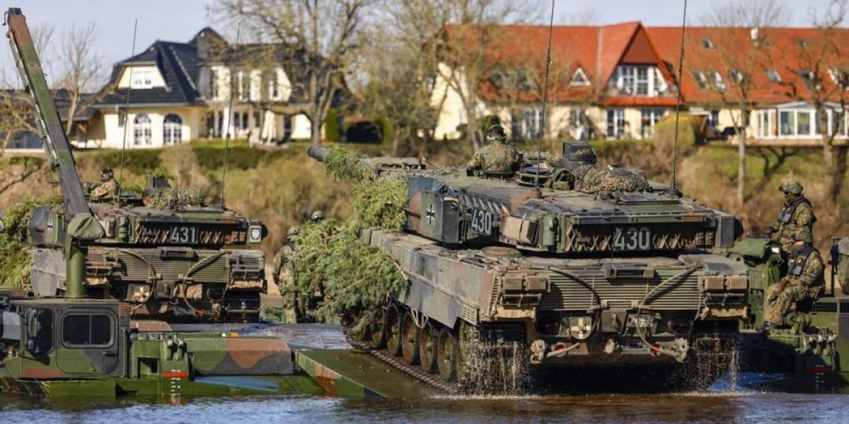 "Vojska će imati rok tri dana" Iznenadni plan Brisela sve zapanjio - za šta se ovo spremaju u EU?!
