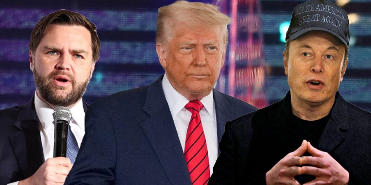 Ludak pretio Trampu, Vensu i Masku: Strpaću vas u vreće za mrtvake...