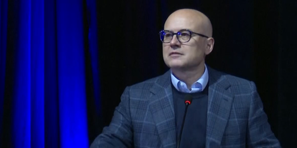 "Teška godina iza nas, gotovo je sa obojenom revolucijom": Snažna poruka Vučevića odjeknula u Sečnju