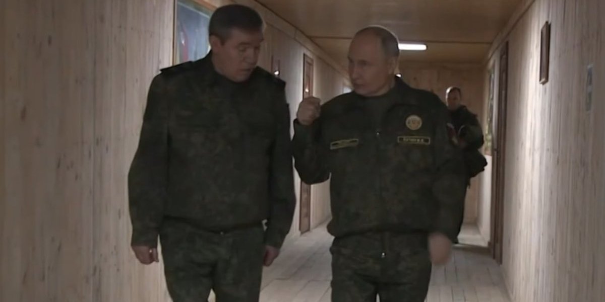 (FOTO) Zvanično: Oslobođen i Kupjansk! Putin hitno došao do komandnog centra