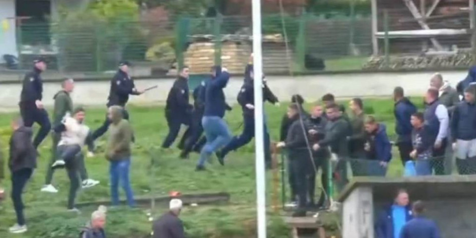 FK Rad kažnjen zbog incidenata na utakmici: Hitno se oglasio Fudbalski savez, ovo su detalji (VIDEO)