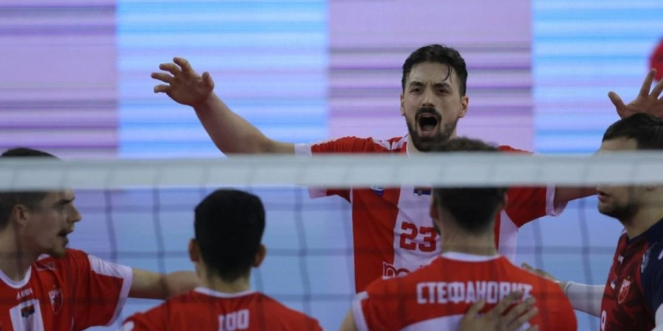 Hrvati pukli usred Beograda: Zvezdina mašinerija ih samlela, vraćaju se u Split pognute glave