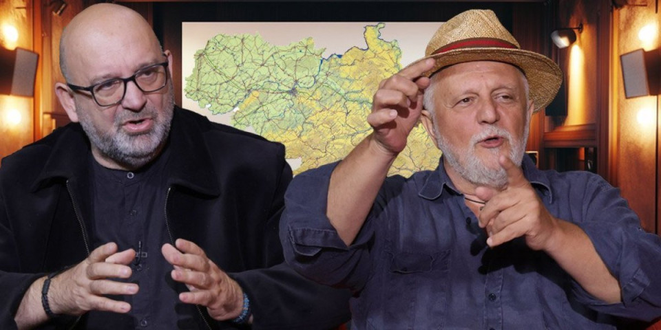"Kad je Milošević pao FDU su preuzeli autošovinisti": Evo zašto svet ne sme da zna za srpsku tragediju - Antonijević i Bokan otkrili