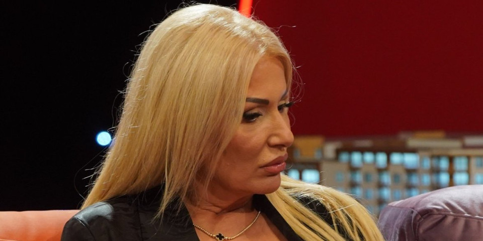 "Izađi napolje": Poznati harmonikaš izbacio pevačicu iz studija