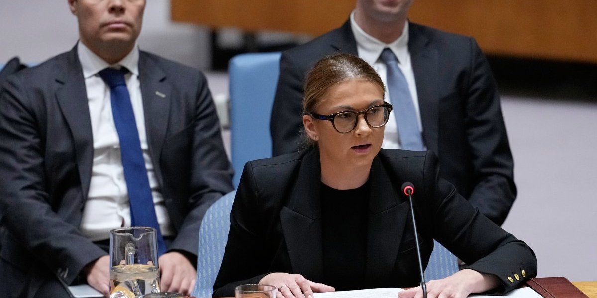 (VIDEO) Kijev odbio mirovni plan SAD: Šok u sali UN - Tramp će poludeti nakon ovog nastupa Ukrajinaca