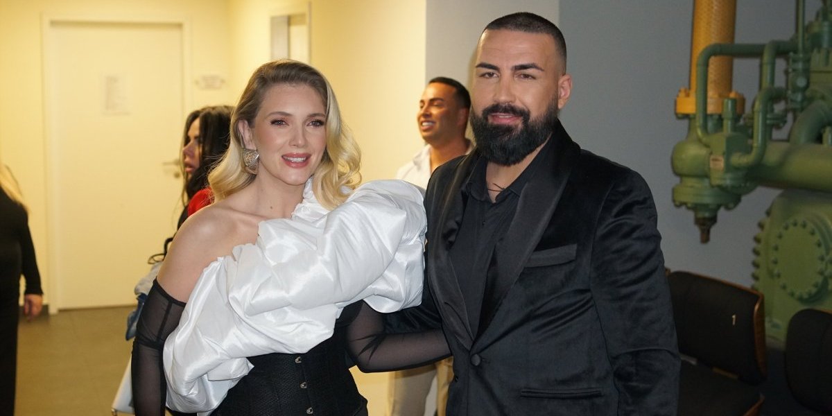 Nikolina Kovač i Saša Kapor saznali pol bebe: Sreća u domu, grle se i ljube