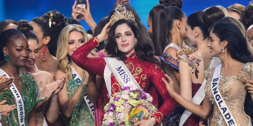 Proglašena nova Mis Univerzuma: Evo na kojem mestu je Mongolka koja predstavlja Srbiju (FOTO)