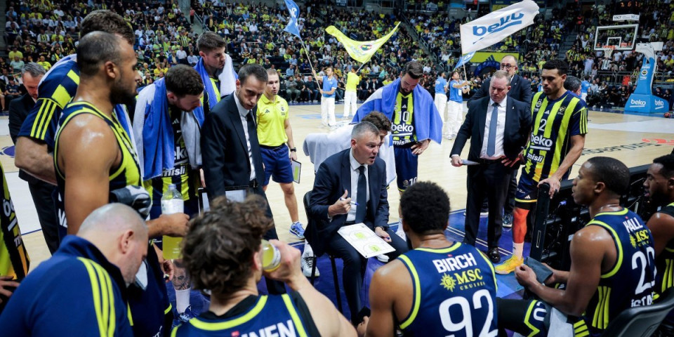 Šarunas specijalnim metodama priprema ekipu za Partizan i Arenu - "Sve vreme je to radio"