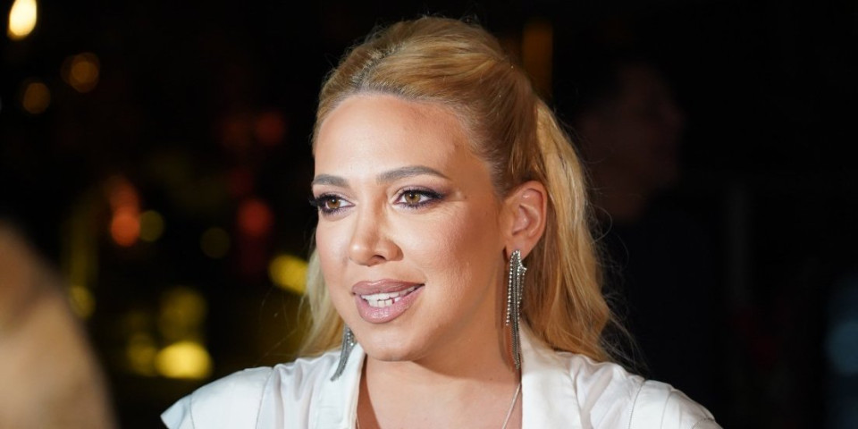 Broji sitno do porođaja: Milica Todorović se oglasila i uputila fanovima najlepše reči