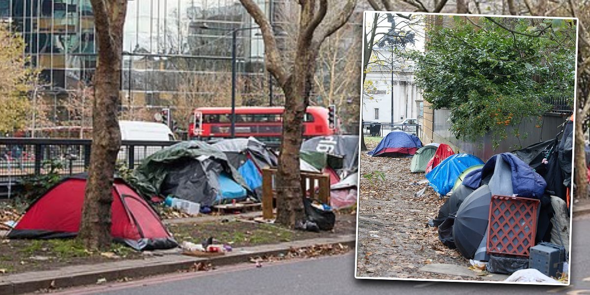 Šok koji slama srce: Vratila se u London posle godinu dana, pa zanemela od užasa (VIDEO)