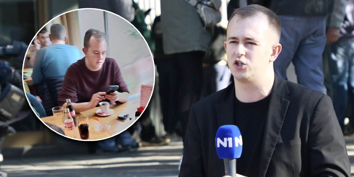 GOSI ih uhvatio u panici: Udarne pesnice N1 na teškim mukama - da li je istina da nas preuzimaju Babić i Vučićević?! (FOTO)