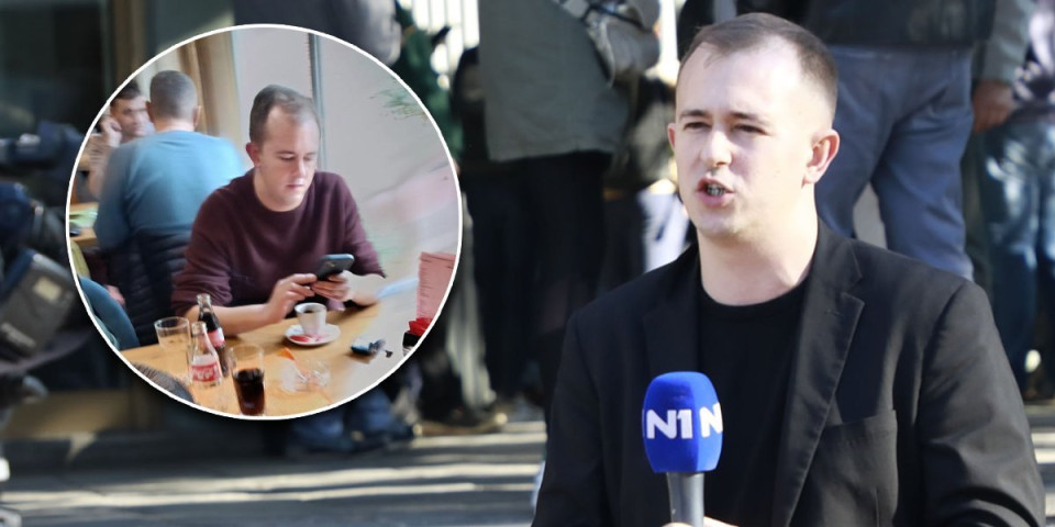 GOSI ih uhvatio u panici: Udarne pesnice N1 na teškim mukama - da li je istina da nas preuzimaju Babić i Vučićević?! (FOTO)