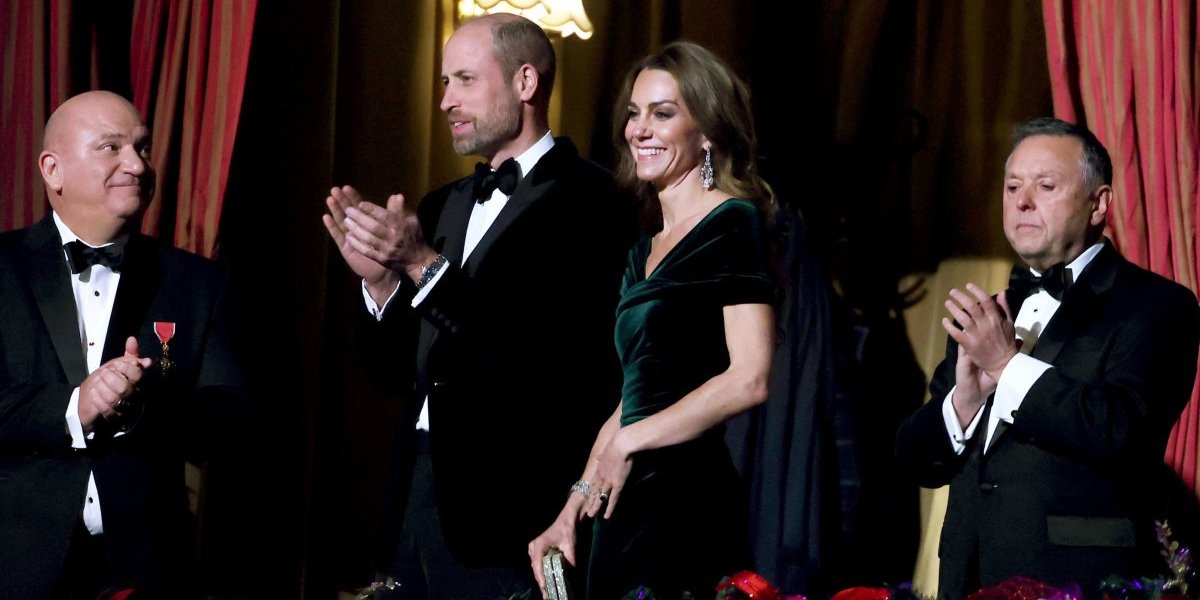 Kejt Midlton nikad lepša: Zablistala u pripijenoj haljini - posle borbe sa rakom vratila se nikad jača (FOTO)