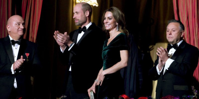 Nakon što je Melanija Tramp zasenila saudijskog princa pojavivši se u smaragdnozelenoj haljini, u gotovo istoj nijansi blistala je i princeza od Velsa i naravno, nije prošla neprimećeno.