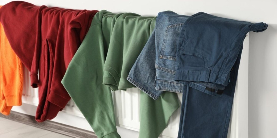 Sušenje odeće na radijatoru ubija pluća: Dramatično upozorenje stručnjaka - vodite računa