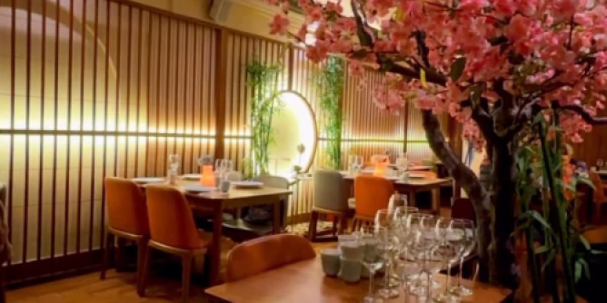 Darko Lazić u azijskom restoranu