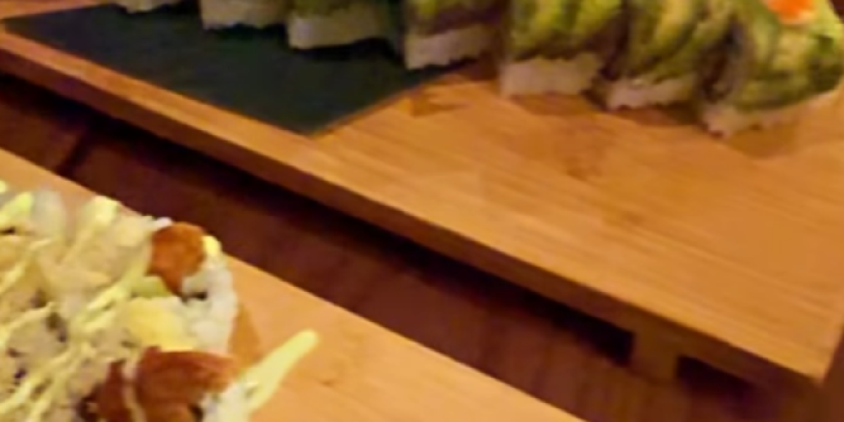 Darko Lazić u azijskom restoranu