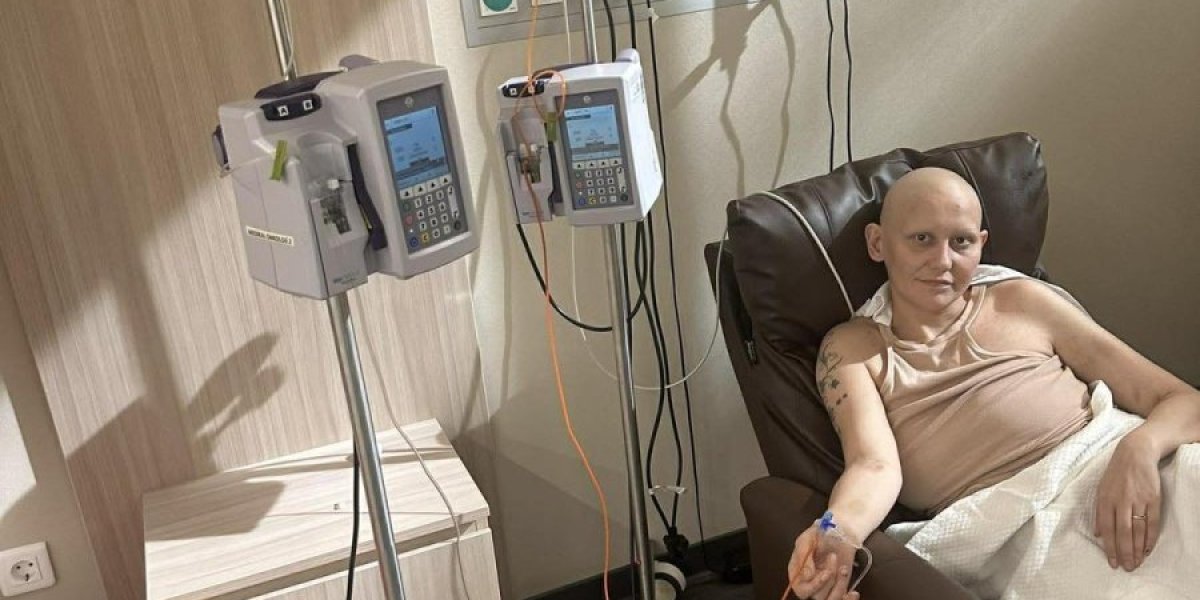 Snimak zbog kog plače cela Srbija: Jasmina na ivici života moli za pomoć - Ostalo joj je samo 7 dana