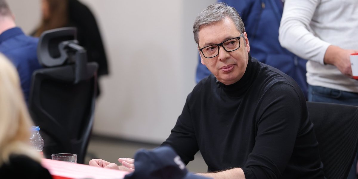 Predsednik Srbije gost na Informer TV