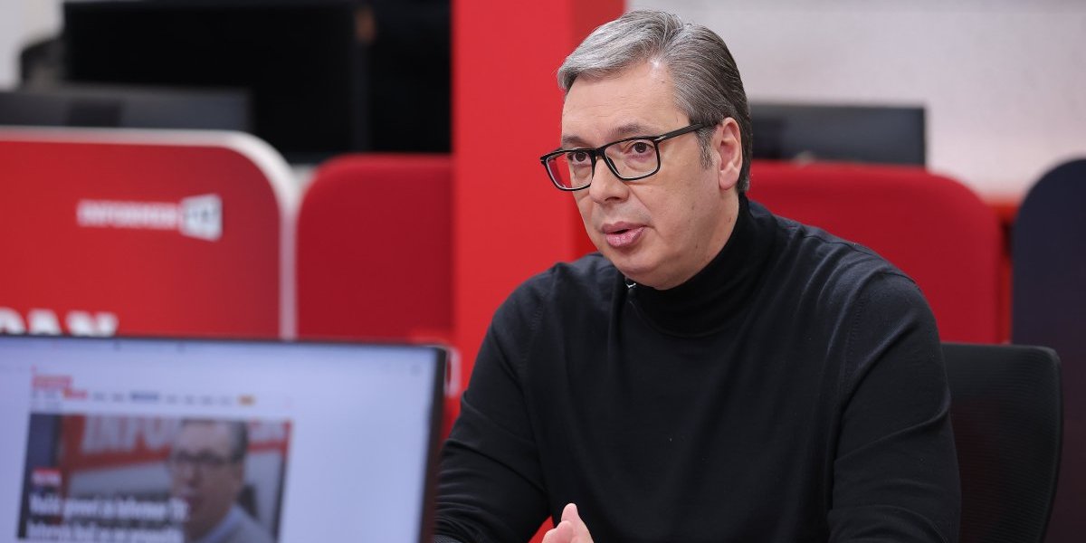 Vučić brutalno odgovorio Mariniki Tepić: Moćna poruka iz Kolegijuma Informera