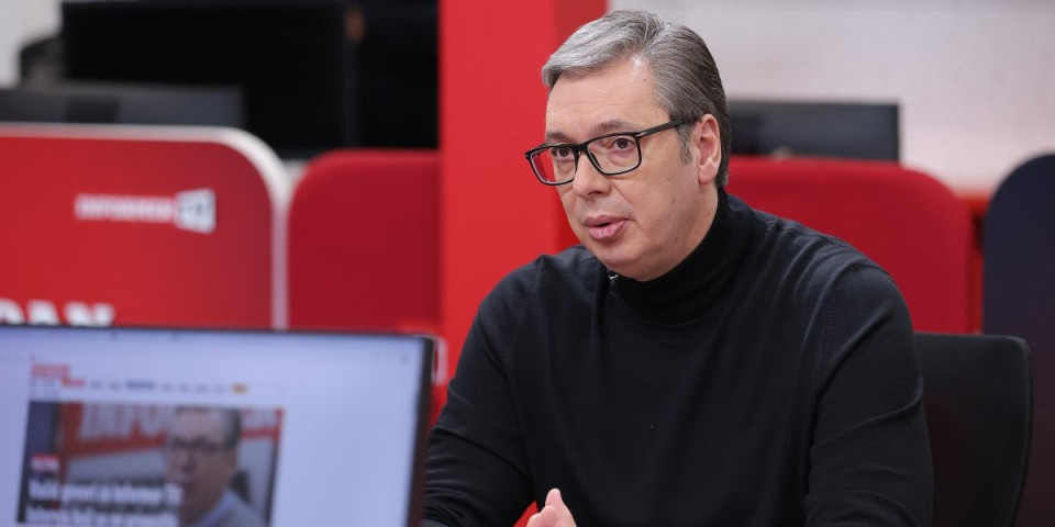 Vučić brutalno odgovorio Mariniki Tepić: Moćna poruka iz Kolegijuma Informera