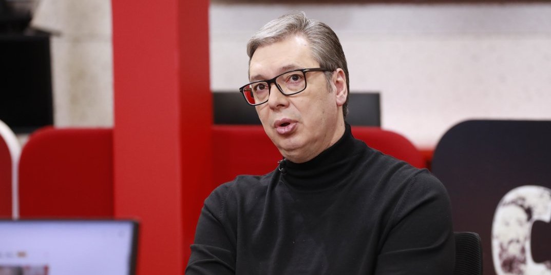 "Nikada nisam nosio snajper": Predsednik Srbije o aferi "Sarajevo safari"