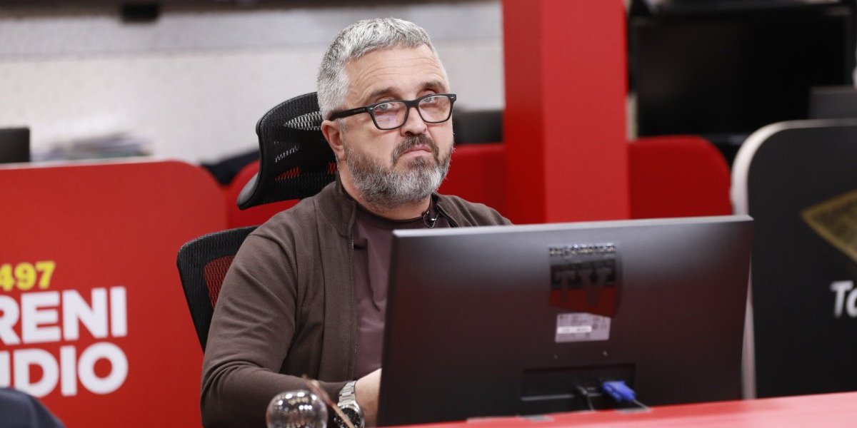 "Hvala Bogu, niko nije povređen, ni stradao!" Vučićević: Bahati investitor izazvao klizište u Kragujevcu (VIDEO)