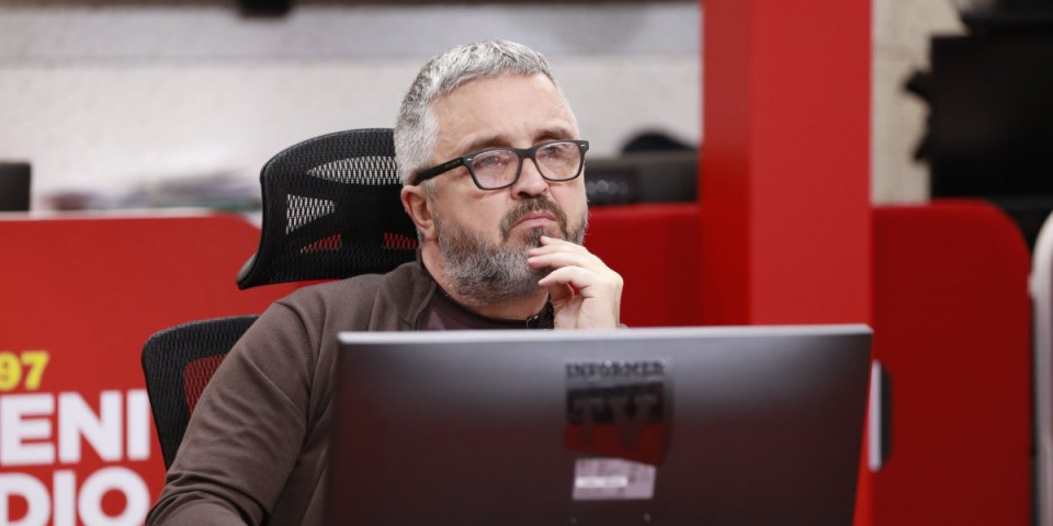 Sram ih bilo sve! Od danas više ništa nije isto -  Vučićević zapenio nakon hapšenja Madura i napada na Venecuelu (VIDEO)