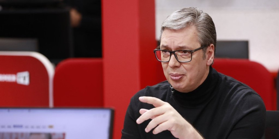 Vučić o NIS: Od jutros nema dobrih vesti, ali ne brinite - naći ćemo rešenje