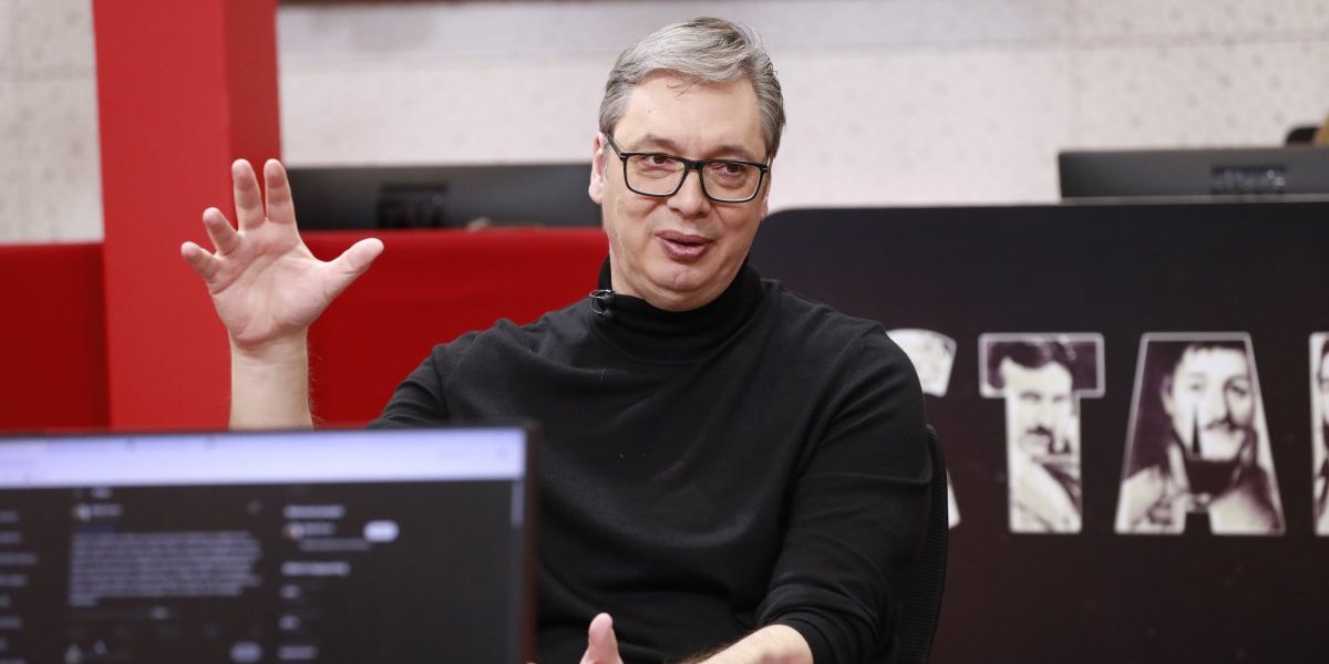 Predsednik Vučić najavio tužbe - angažovaće najbolje i najskuplje svetske advokate: Uzeću im milione za ovo