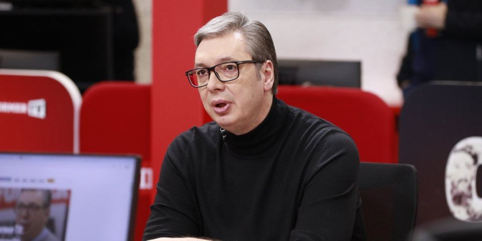 Upozorenje predsednika Vučića iz Kolegijuma: Kada ova zemlja govori o ratu, stvar je ozbiljna