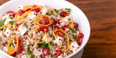 Kremaste, dekorativne i drugačije od klasika, salate idealne ako želite malo osveženja na slavskom meniju.