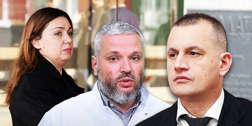 Hitno se oglasio glavni tužilac Stefanović nakon ukidanja presude Kecmanovićima: ''Očekujemo najviše kazne, insistiraćemo na njima!''