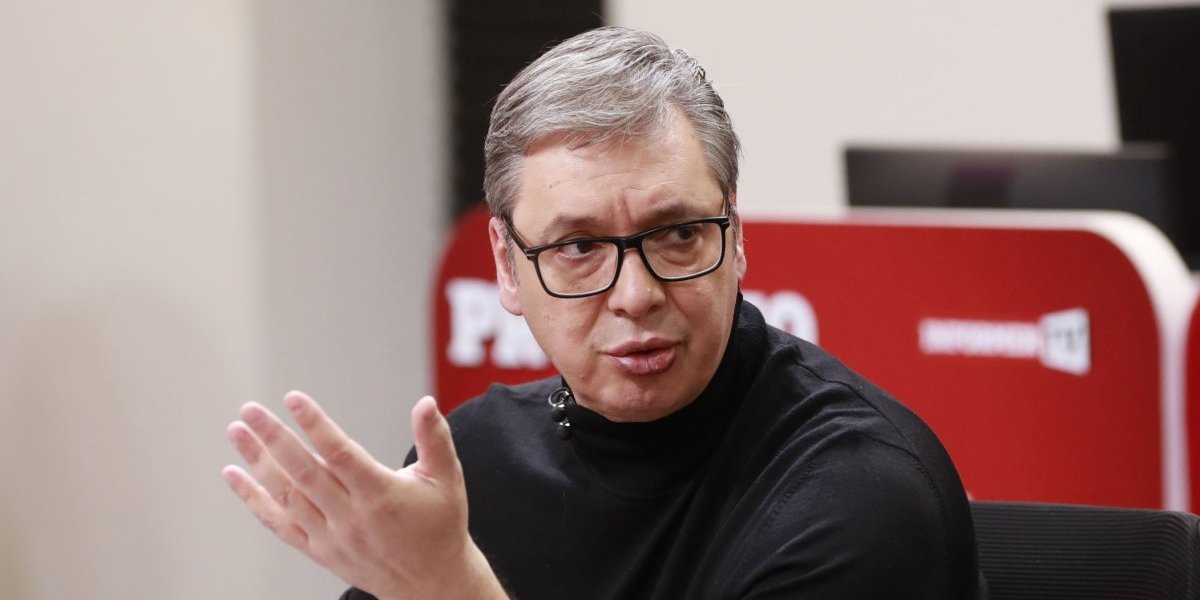 Vučić jasan po pitanju monstruoznih napada na Dijanu Hrku: Otkrio o kakvim je ljudima reč