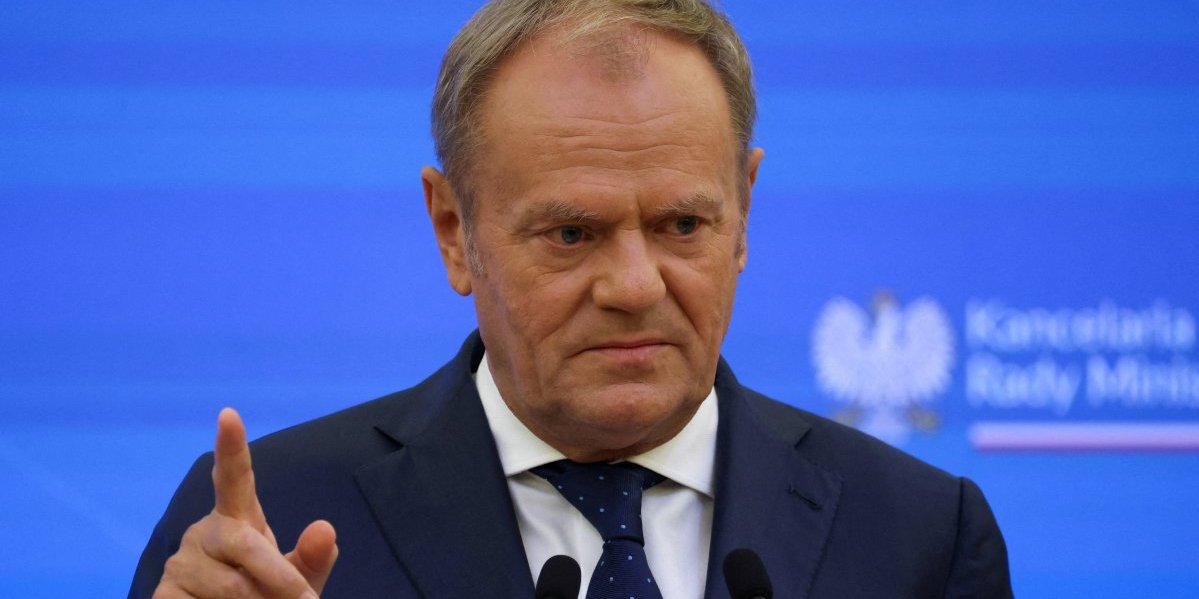 Počelo preznojavanje - Poljaci u ozbiljnoj panici: Premijer dobio hitan poziv - Ništa nismo znali o planu za Ukrajinu...