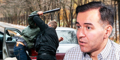 Voditelj Nemanja Velikić zatekao se danas na Vračaru gde je ispred jednog marketa krvnički pretučen mladić koji je od siline udarca u glavu pao na zemlju i udario u pločnik.  Pritrčao mu je i pružio pomoć, a sada se ekskluzivno oglasio za Informer.