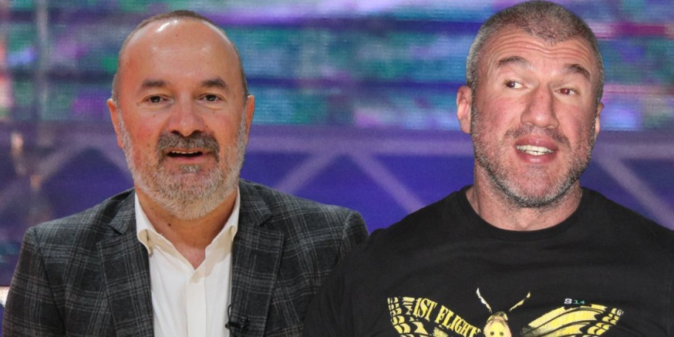 Bloklader Pavićević brani neodbranjivo - Mišu Bačulova: Tvrdi da mu smeštaju Vučić i Informer, zaboravio da postoje dokazi o trovanju