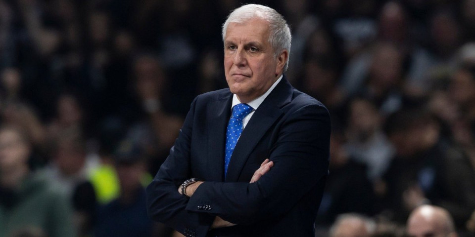 Šta se dešava u Partizanu? Dva igrača "ispalila" Obradovića na dan utakmice