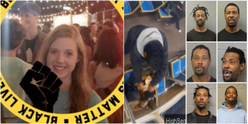 Devojku polio benzinom i zapalio: Horor u vozu, reči napadača lede krv (VIDEO)